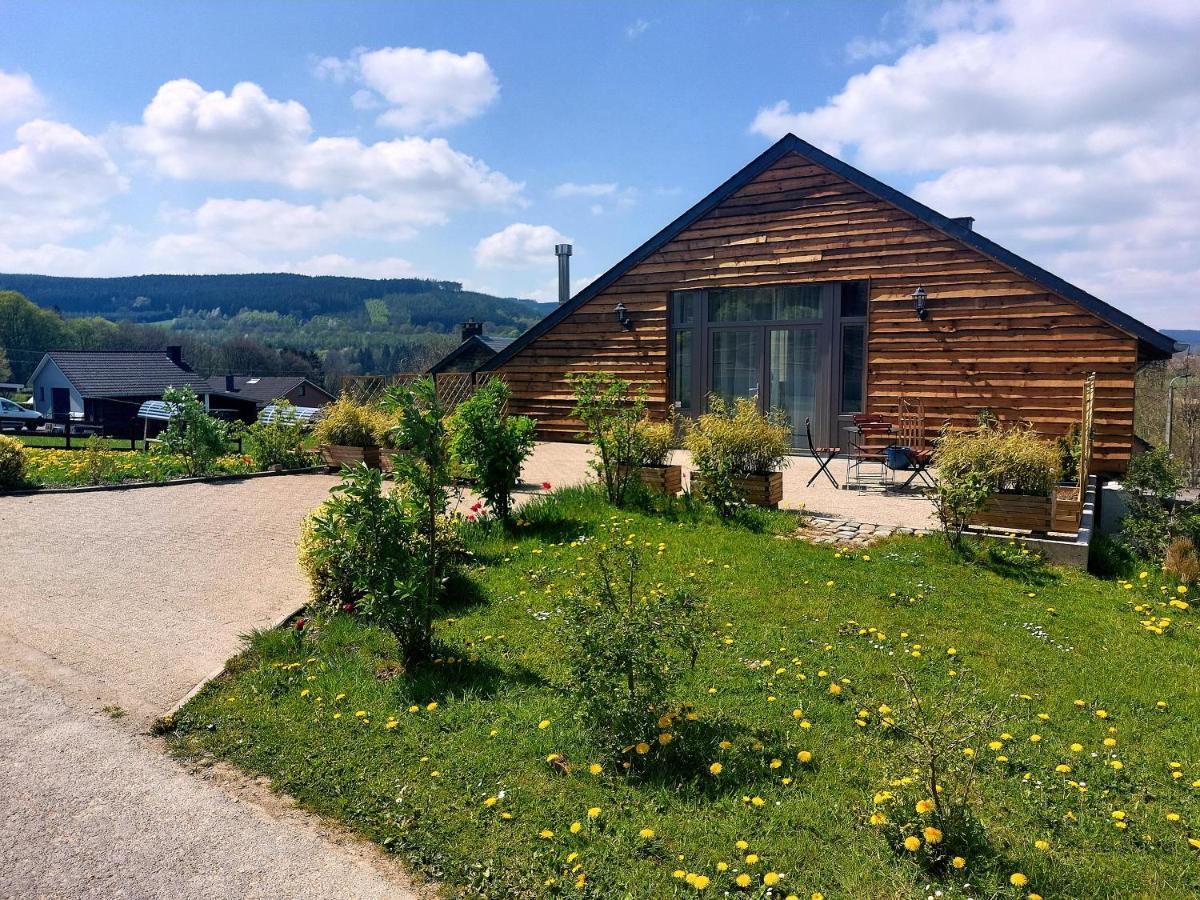 Le Clos Vert Malmedy Exterior foto